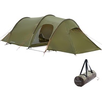 Nordisk Oppland 3 PU dark olive