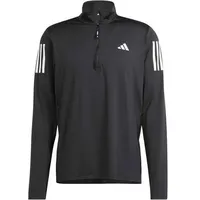 adidas Own the Run Half-Zip Jacke Black 2XL