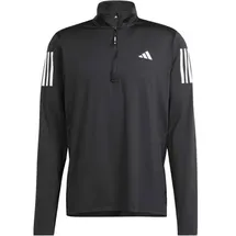adidas Own the Run Half-Zip Jacke Black 2XL