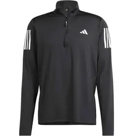 adidas Own the Run Half-Zip Jacke Black 2XL