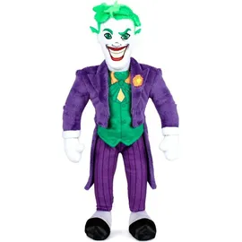 tinisu Joker Batman Kuscheltier - 32 cm Plüschtier DC Comics Stofftier