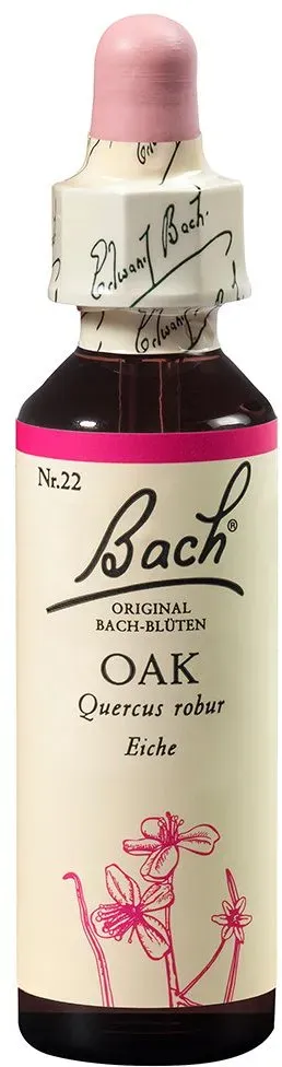 Bach®-Blüte OAK (Eiche)