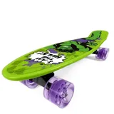 Penny- Skateboard Hulk 55x14,5x9,5cm Alu-Achse (9956)