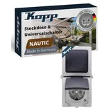 Kopp Nautic grau