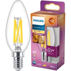 Philips LED Lampe E14 5,9 W warmweiß 1 St.
