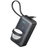 Anker MagGo Powerbank 10K 35W, Schwarz