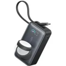 Anker MagGo Powerbank 10K 35W, Schwarz