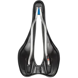 SELLE ITALIA SLR Boost Gravel Superflow L3 145 mm Schwarz