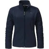 Schöffel Leona3 Fleecejacke Blau 48