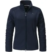 Schöffel Leona3 Fleecejacke Blau 48