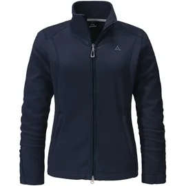 Schöffel Leona3 Fleecejacke Blau 48