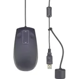 Renkforce IP68 Industrial Maus Schwarz