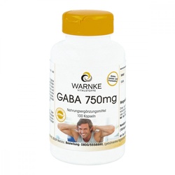 Gaba 750 mg Kapseln