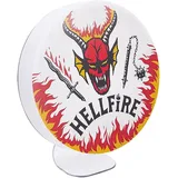 Paladone Products Stranger Things Hellfire Club Logo Light Mehrfarbig
