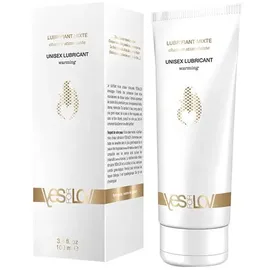 YESforLOV Lubricant Unlimited Warming 100 ml