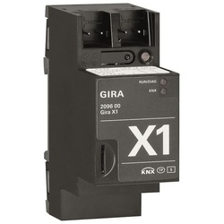 Gira X1 Server 209600, Automatisierung