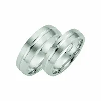 Silberring ADELIA ́S "Damen 925 Silber Freundschaftsring mit Diamant Brillant" Gr. 52, silber, Fingerringe, Damen, 52, 0,01 mit Brillanten, Silber 925 (Sterlingsilber), Silberring, mit Diamant / Brillant Silberschmuck für Damen