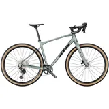 KTM Gravelator 15 2026 55 Zoll RH 55 cm türkis matt/black silver