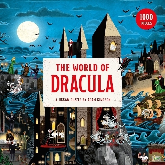 Laurence King Verlag GmbH - The World of Dracula