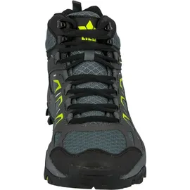 LICO Sierra High Herren anthrazit/lemon 43