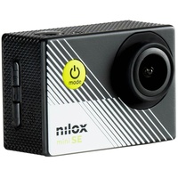 NILOX Action Cam Mini-SE, 4k WiFi Actionkamera mit 4K/30fps
