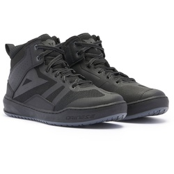 Dainese Suburb Air Motorrad Schuhe, schwarz, Größe 42 für Männer