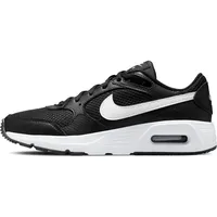 Nike Air Max SC Teens Black/Black/White 38