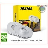 Textar 92126003 Bremsscheibe Set of 2