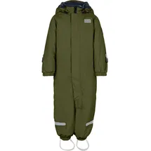 LEGO Wear Unisex, Skijacke, Lwjulian 711 - Snowsuit dark khaki 894, 98