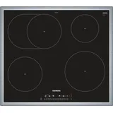 Siemens EH645FFB1E Induktions-Kochstelle Edelstahl 60 cm