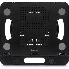 Hama Rotation schwarz