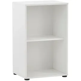 Proregal Aktenregal, Aktenschrank | Regalkreuz Breite 51 cm, Arbeitszimmer, Aktenschränke