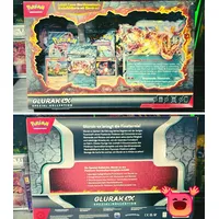 Pokémon Premium-Kollektion Glurak-ex