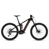 Trek Rail 9.7 SLX/XT Gen 3 2023 | carbon red smoke | L | E-Bike Fully