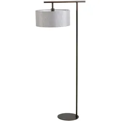 Balance Stehleuchte dunkelbraun Elstead Lighting BALANCE-FL-DBG