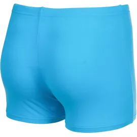 Arena Bright Swim Badeshorts Turquoise/Navy 152