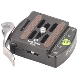 leofoto LR-50 Lever Schnellkupplung LR-50+NP-50