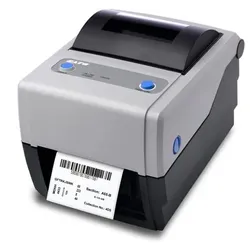 SATO CG408TT, Direkt Wärme/Wärmeübertragung, 203 x 203 DPI, 100 mm/sek, Verkabel