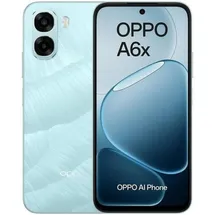 OPPO A6x 5G 4 GB RAM 128 GB Ice Blue