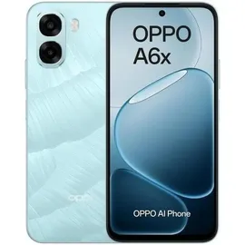 OPPO A6x 5G 4 GB RAM 128 GB Ice Blue