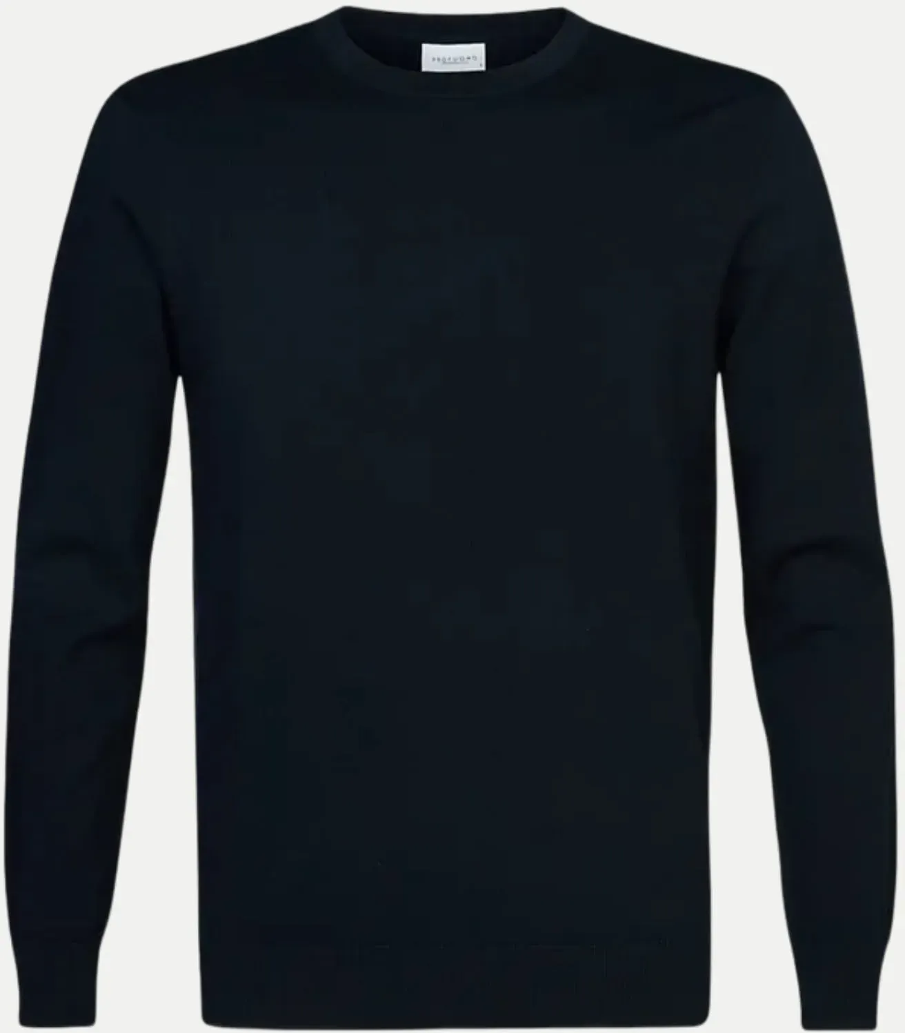 Strickpullover Schwarz XXL