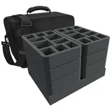 VARIA Group MAXPLUS08 - MAXI PLUS Tasche für Warcry 57 Warband Miniaturen + Chaotic Beasts