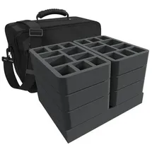 VARIA Group MAXPLUS08 - MAXI PLUS Tasche für Warcry 57 Warband Miniaturen + Chaotic Beasts