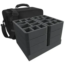 VARIA Group MAXPLUS08 - MAXI PLUS Tasche für Warcry 57 Warband Miniaturen + Chaotic Beasts