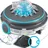 Kesser Poolroboter Aqua-9000 Anthrazit/Türkis inkl. Transporttasche