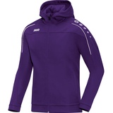 Kinder Kapuzenjacke Violett 140 EU