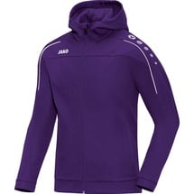 Jako Kinder Classico Kapuzenjacke, Violett, 140 EU