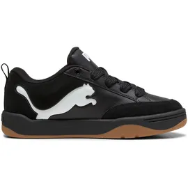 Puma Park Lifestyle SD Sneaker 01 black/white 47