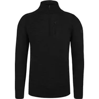 Normani Normani, Herren Merino Langarm mit 1/4 Zipper „Mildura“ | Gr.: 3XL