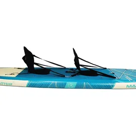 Wattsup Marlin 378 x 89 x 15 cm blau